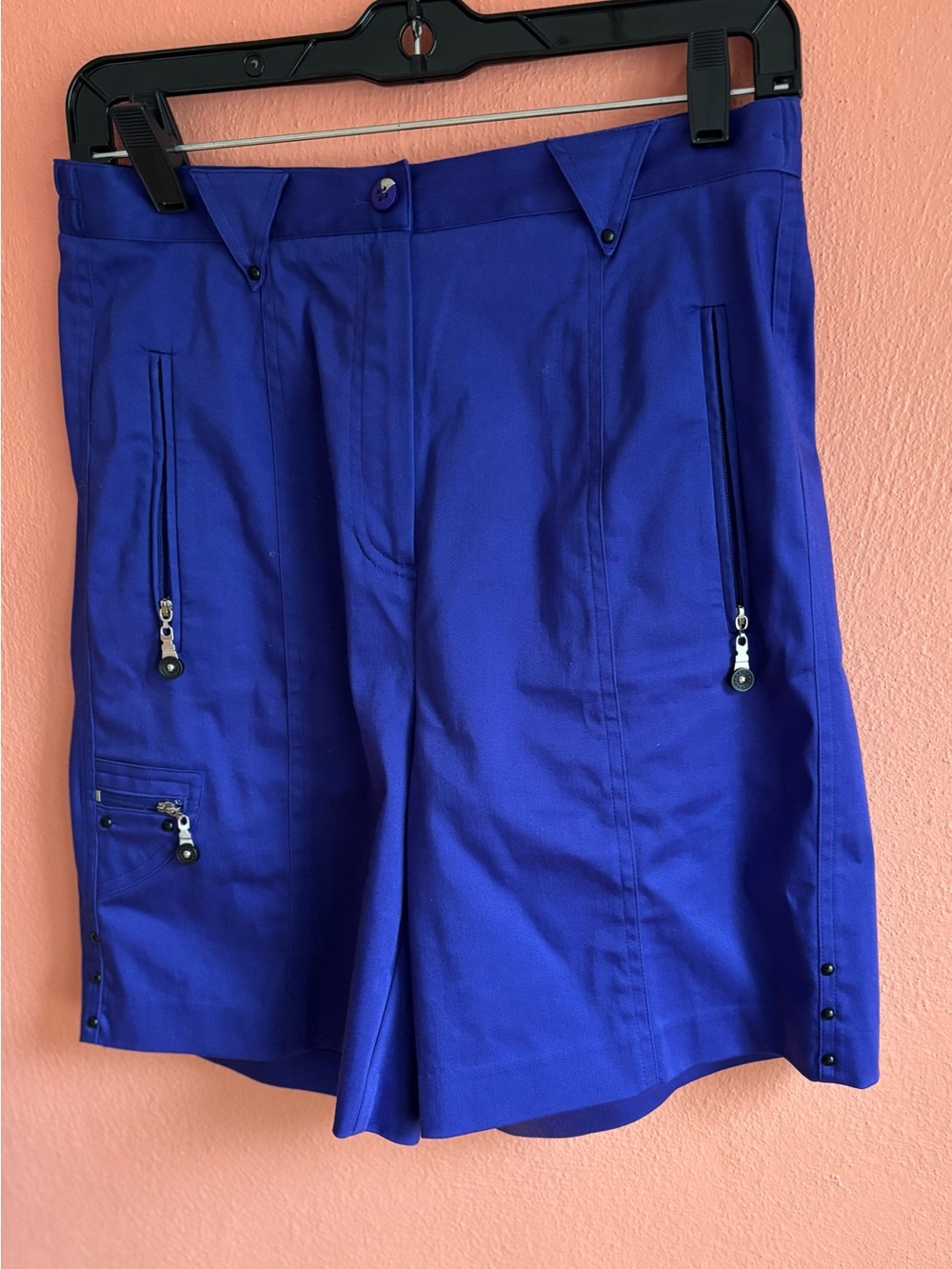 jamie sadock Royal Blue Athletic Skortf